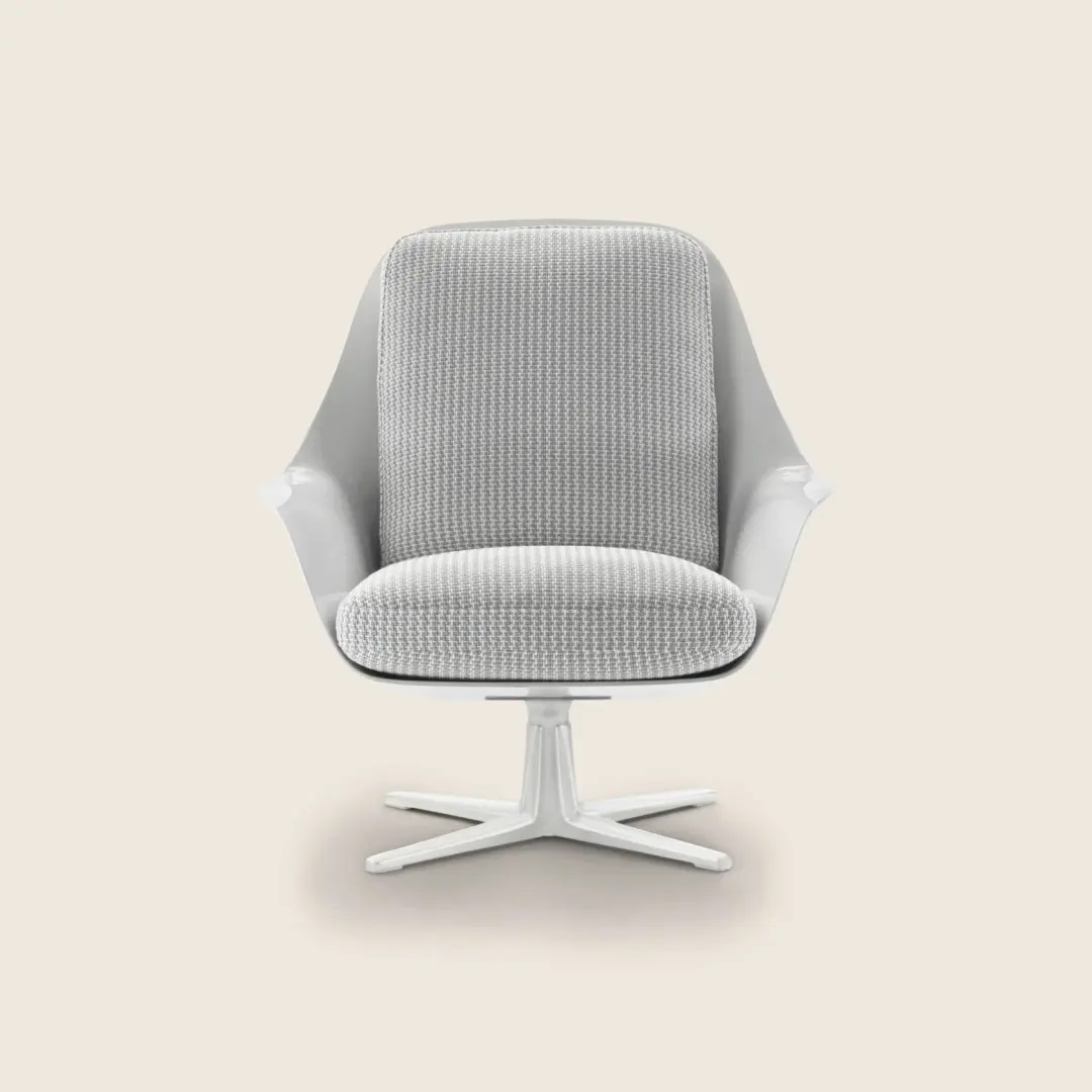Flexform Кресло Sveva Light от Flexform — в интерьере