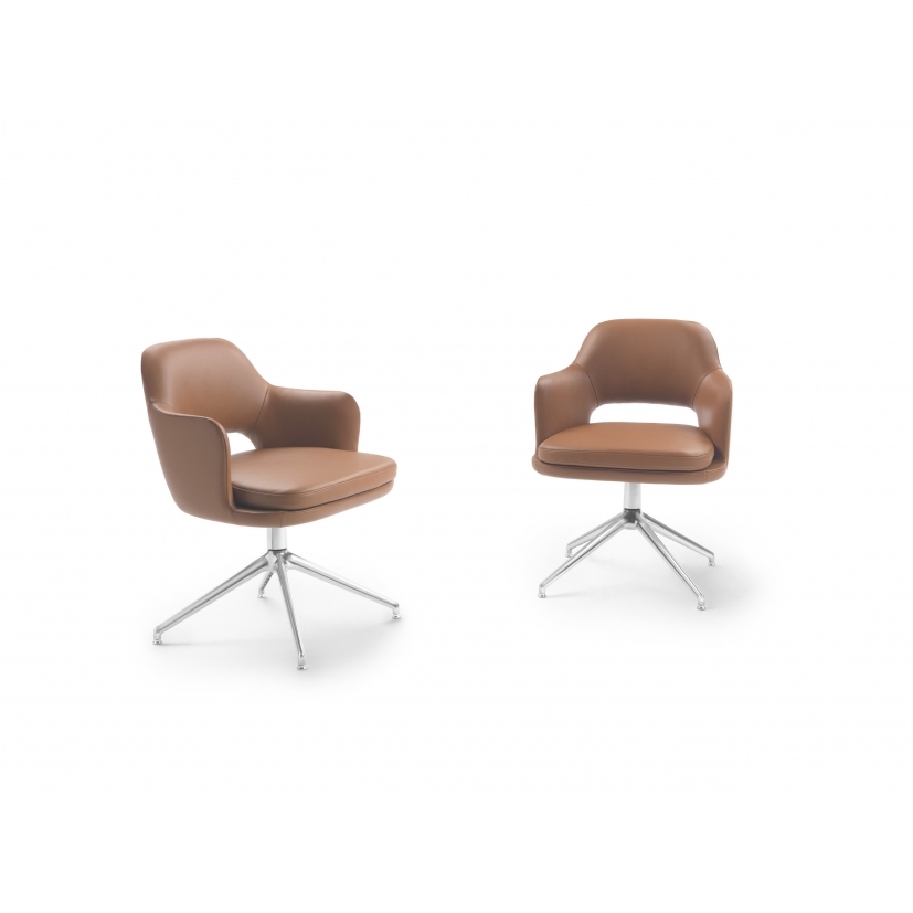 Flexform Стул Eliseo от Flexform