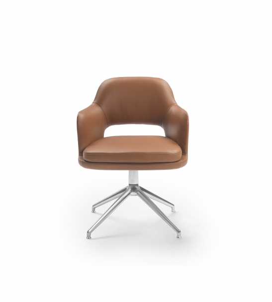 Flexform Стул Eliseo от Flexform