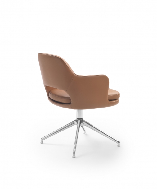 Flexform Стул Eliseo от Flexform