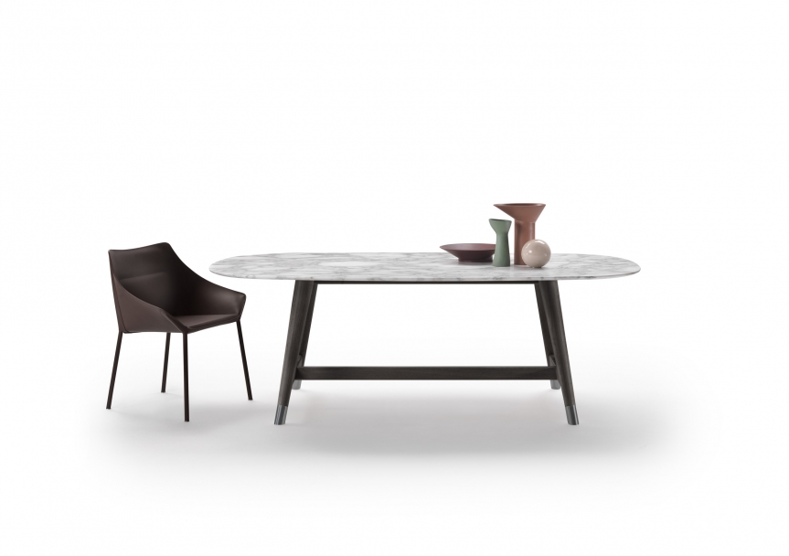 Flexform Стол Desco от Flexform