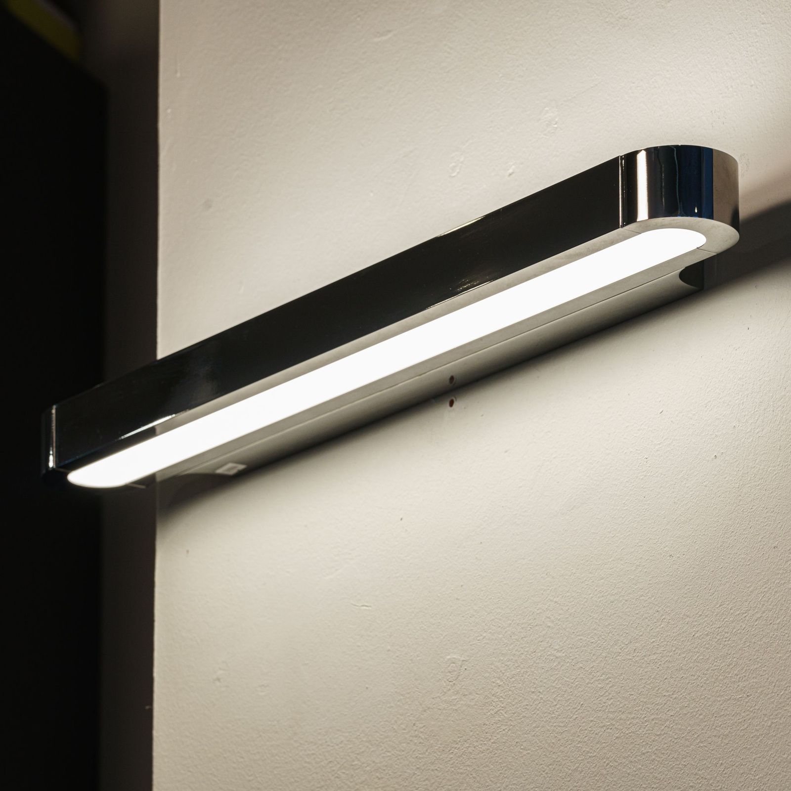 Artemide Бра Talo Chrome от Artemide — в интерьере