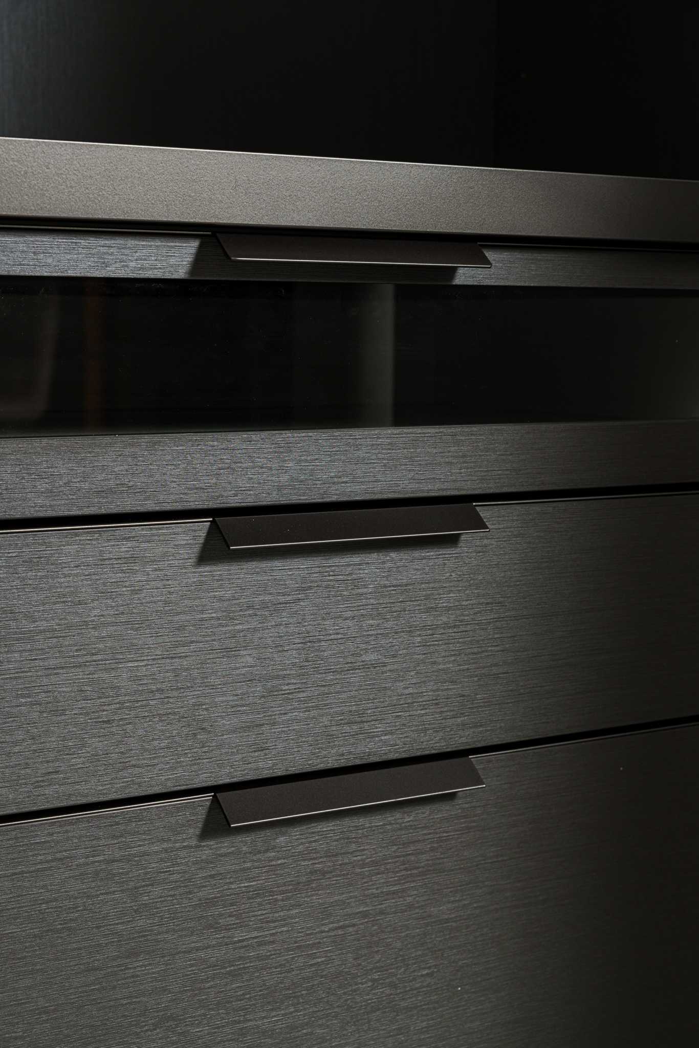 Flou Шкаф Guardaroba Private Dark от Flou — в интерьере