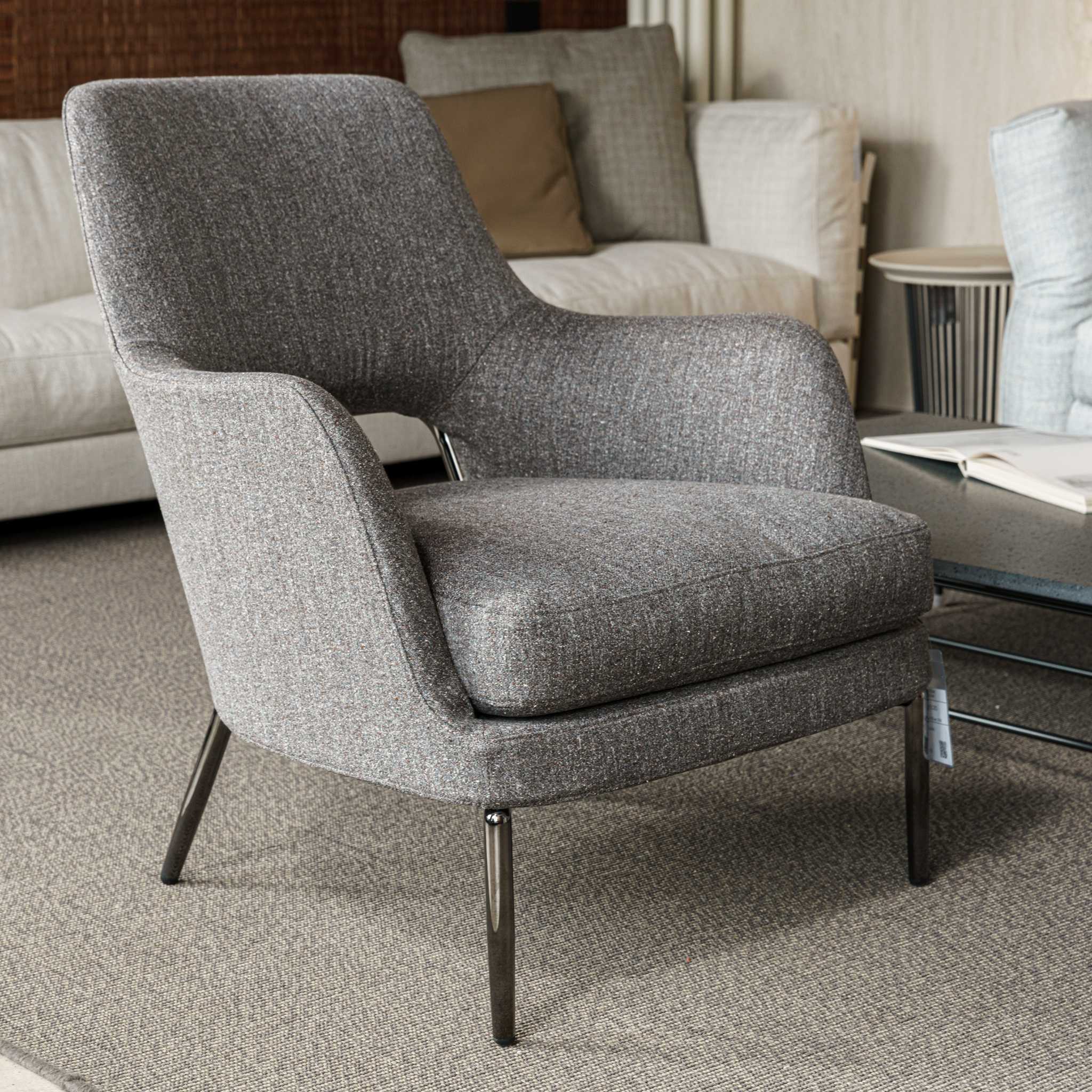 Flexform Кресло Joyce Evelin 597 от Flexform