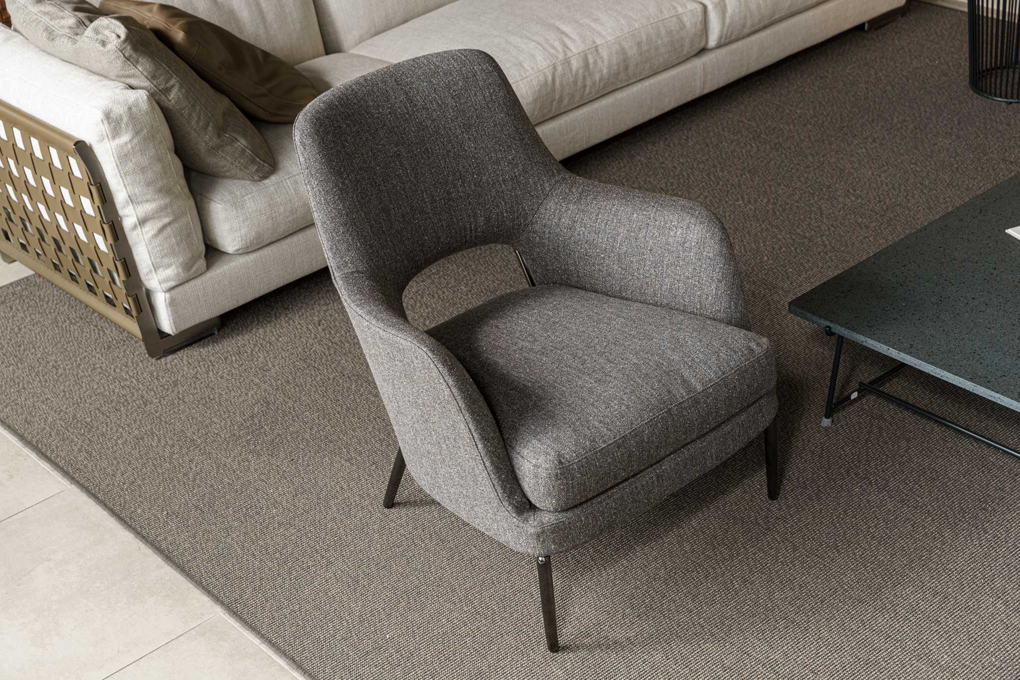 Flexform Кресло Joyce Evelin 597 от Flexform — в интерьере