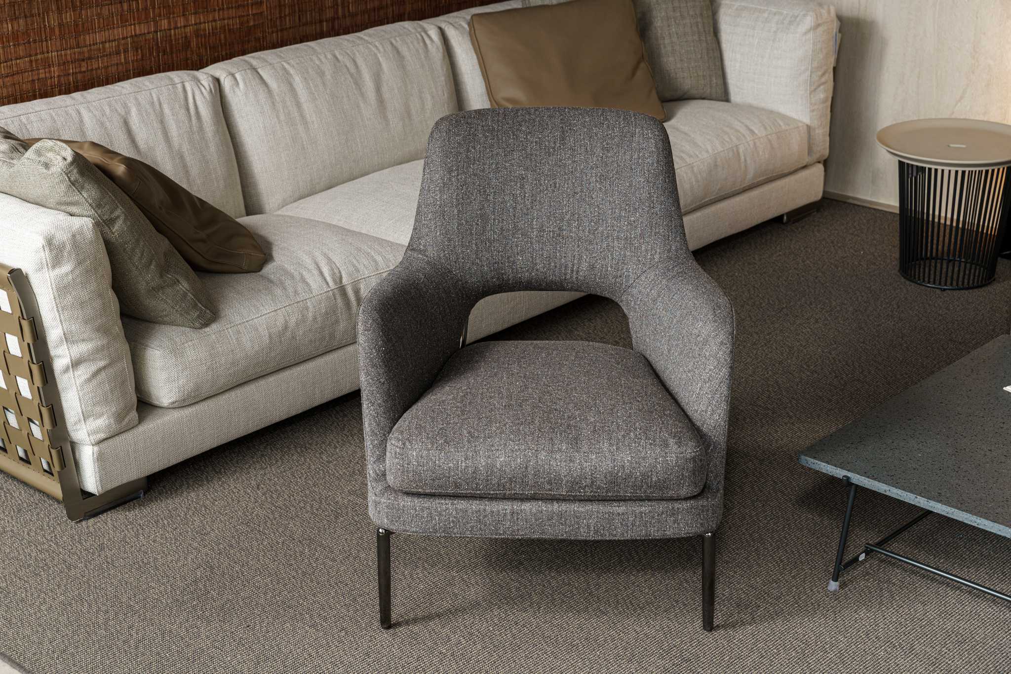 Flexform Кресло Joyce Evelin 597 от Flexform — в интерьере