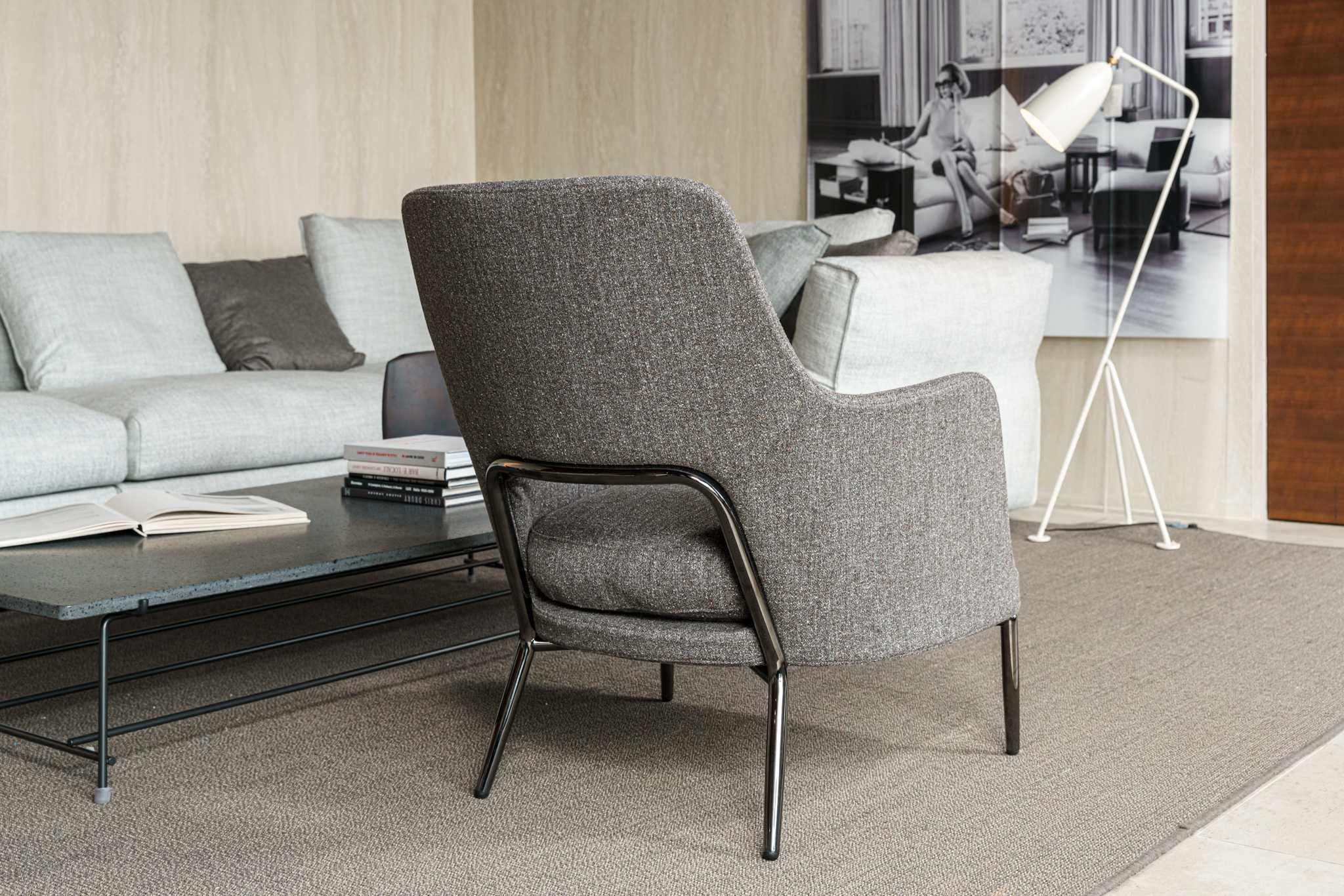 Flexform Кресло Joyce Evelin 597 от Flexform — в интерьере