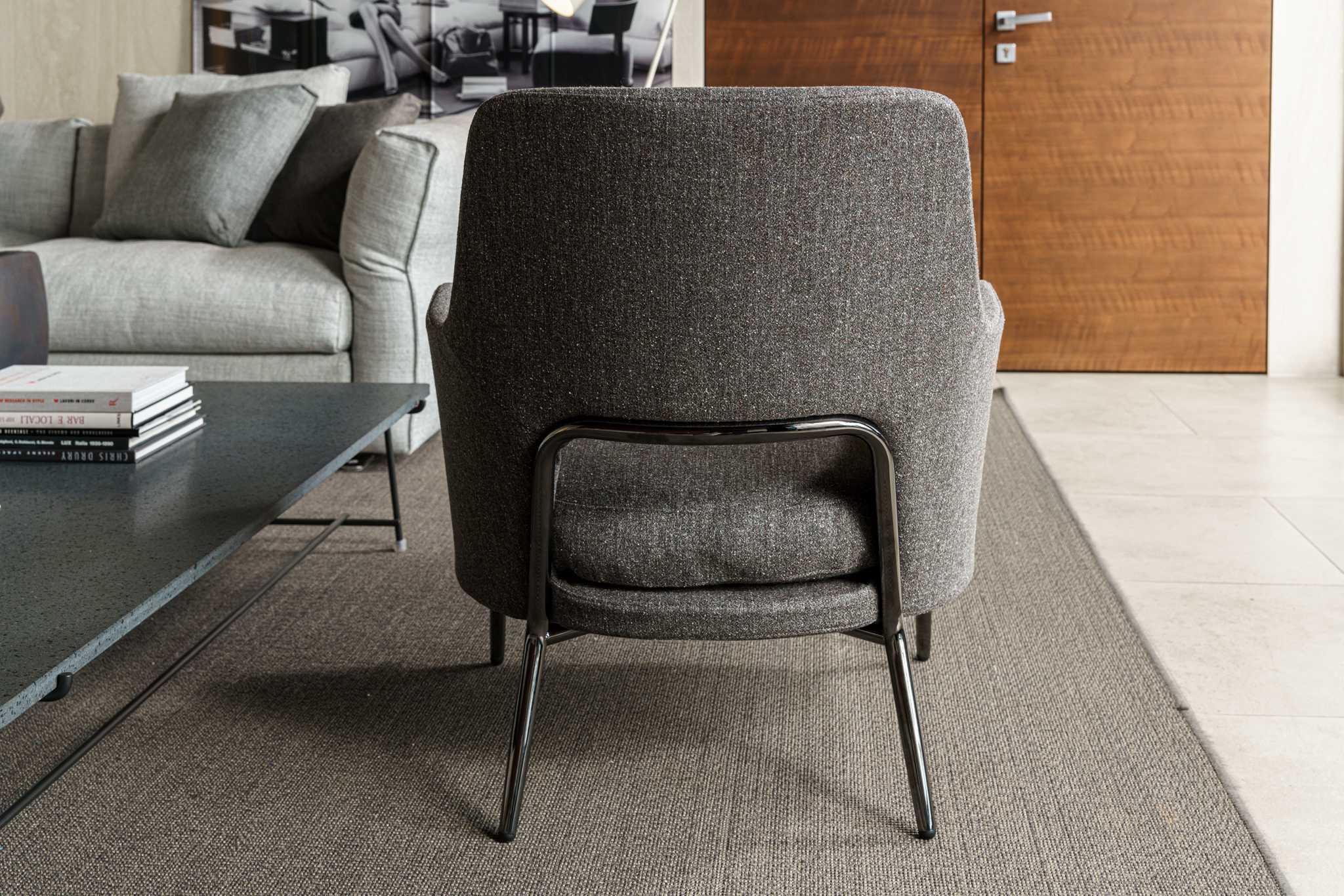 Flexform Кресло Joyce Evelin 597 от Flexform — в интерьере