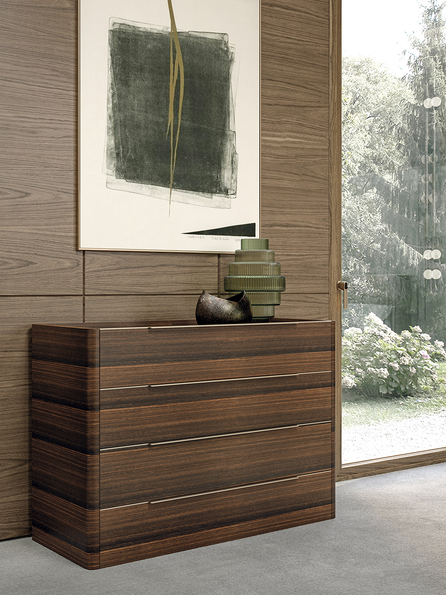 Turri Spa Комод Domus от Turri Spa — в интерьере
