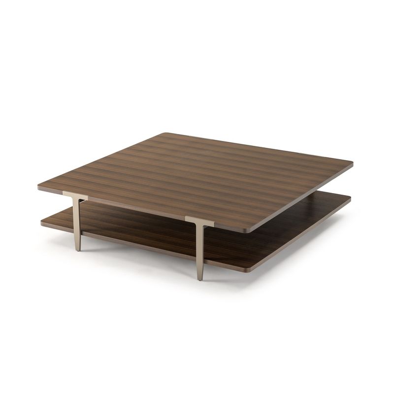 Turri Spa Журнальный столик Domus 140 от Turri Spa
