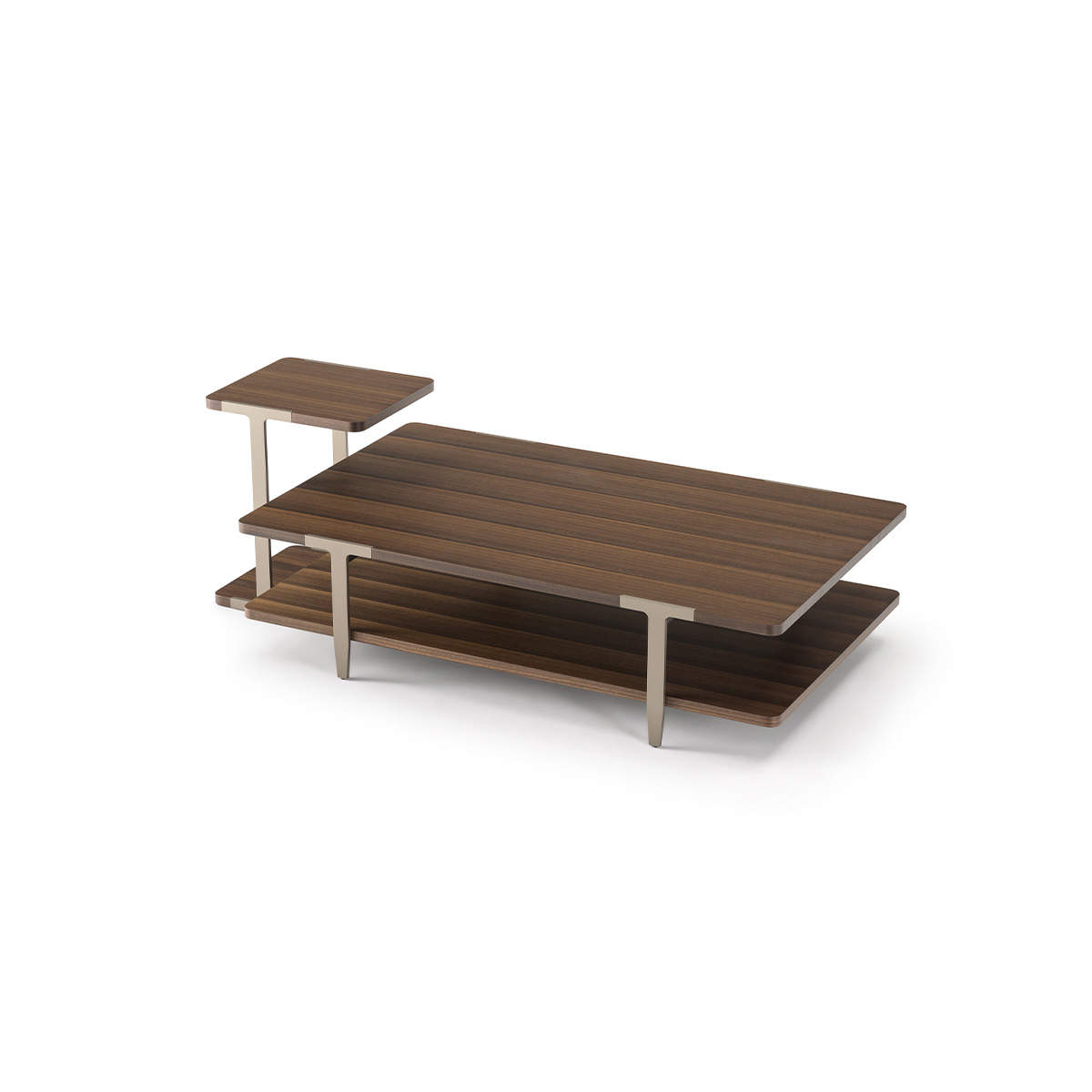 Turri Spa Журнальный столик Domus 140 от Turri Spa