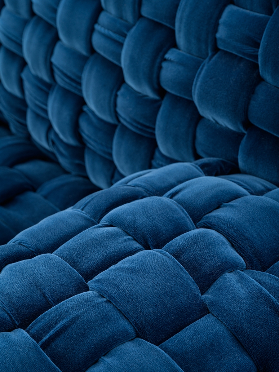 Turri Spa Диван Azul от Turri Spa — в интерьере