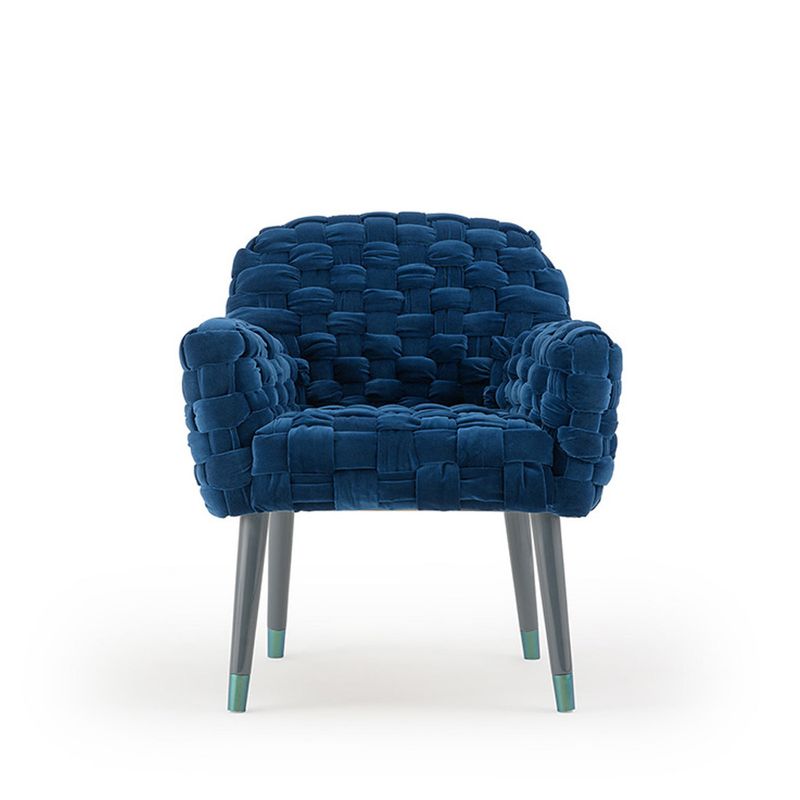 Turri Spa Стул Azul Woven от Turri Spa