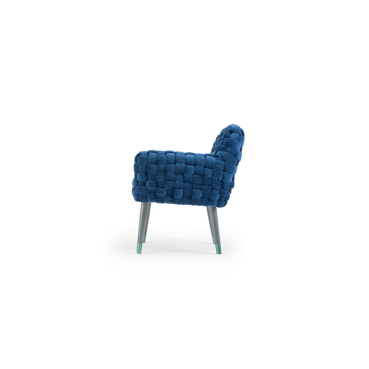 Turri Spa Стул Azul Woven от Turri Spa