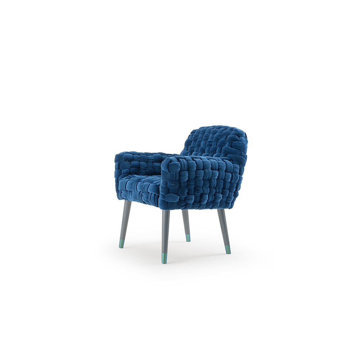 Turri Spa Стул Azul Woven от Turri Spa