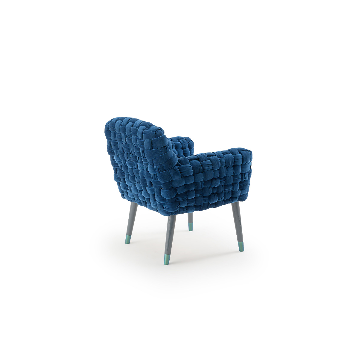 Turri Spa Стул Azul Woven от Turri Spa