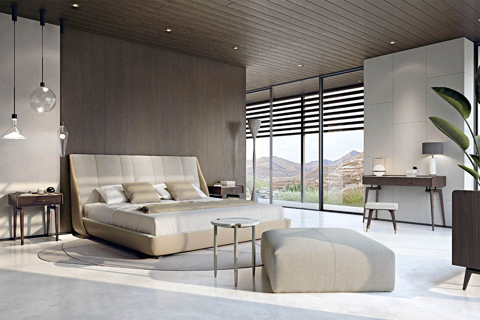 Turri Spa Комод Blues от Turri Spa — в интерьере