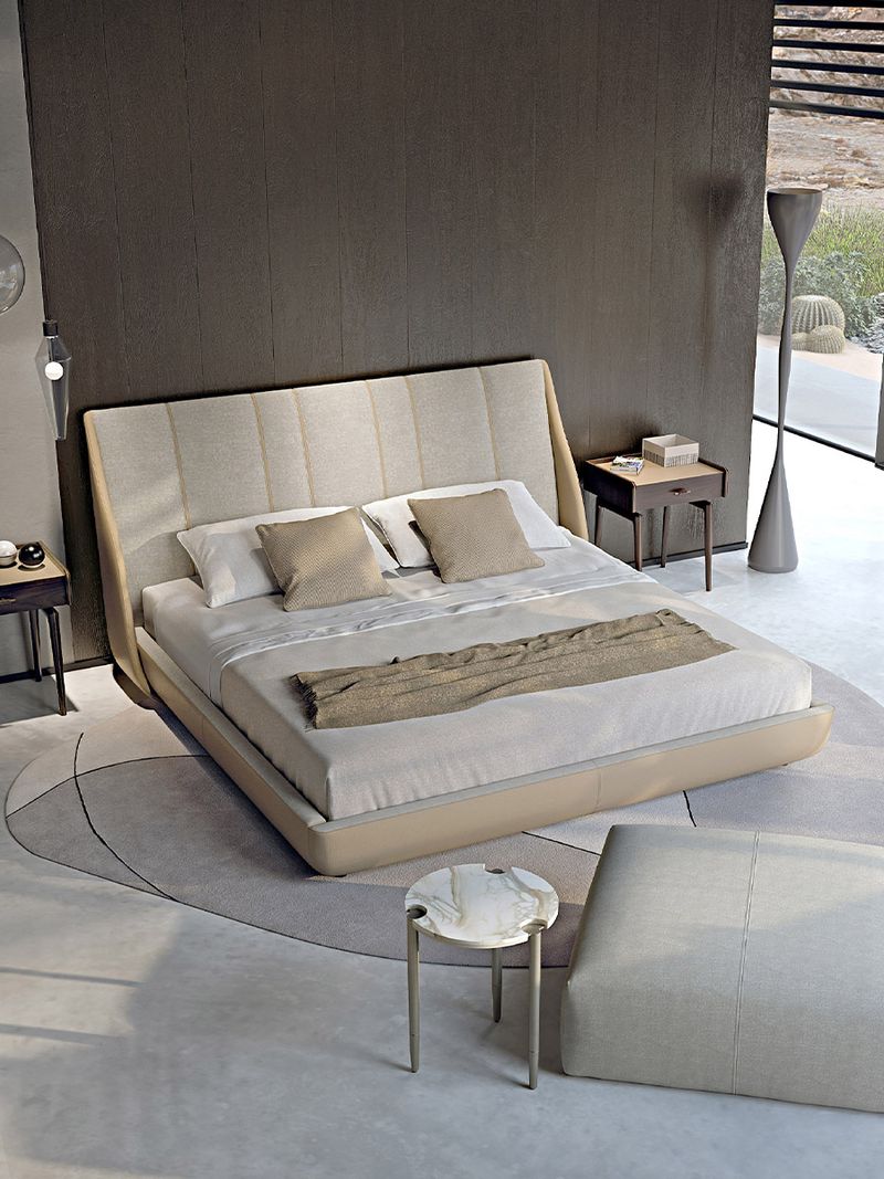 Turri Spa Кровать Blues от Turri Spa — в интерьере
