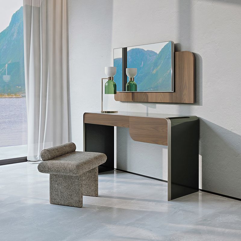 Turri Spa Зеркало Soul от Turri Spa — в интерьере