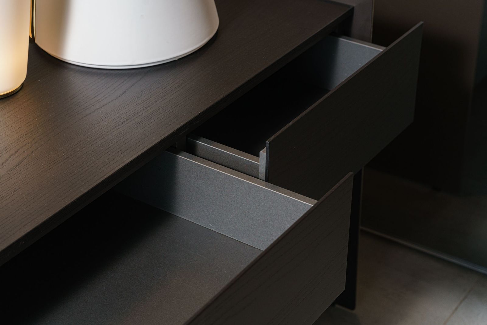 Poliform Комод Chloe h73 от Poliform — в интерьере