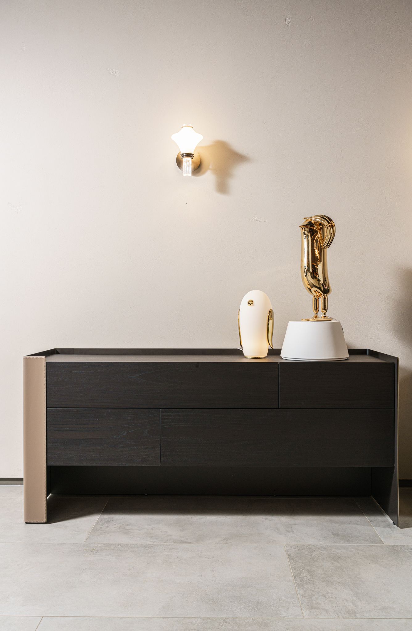 Poliform Комод Chloe h73 от Poliform — в интерьере