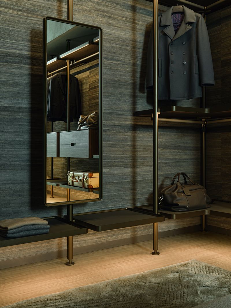 Molteni&C Зеркало Hector от Molteni & C
