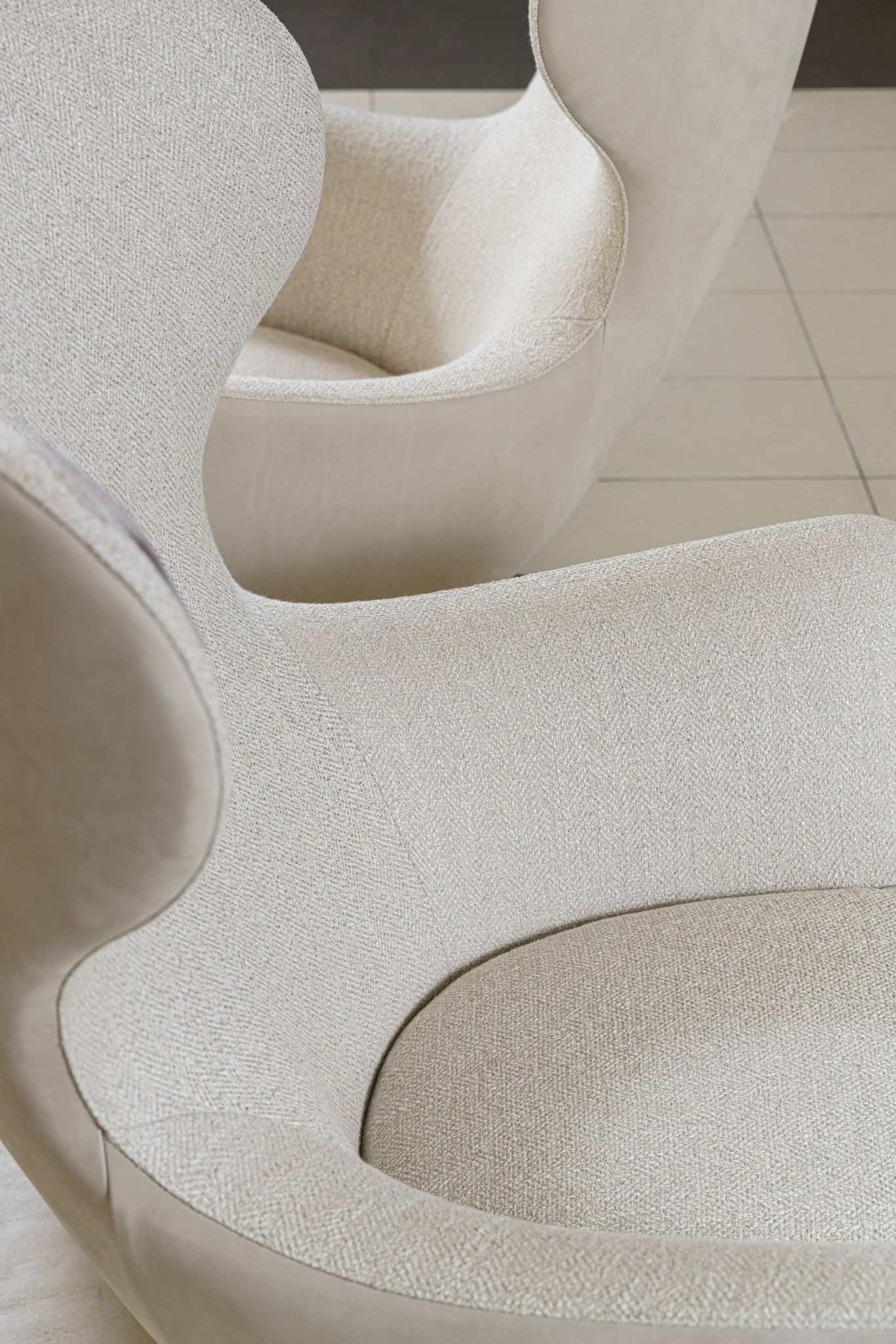 Poliform Кресло Mad Joker swivel от Poliform — в интерьере