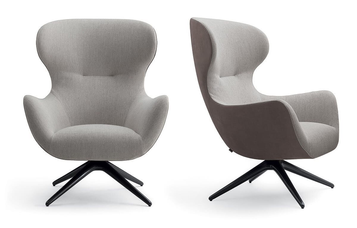 Poliform Кресло Mad Joker swivel от Poliform