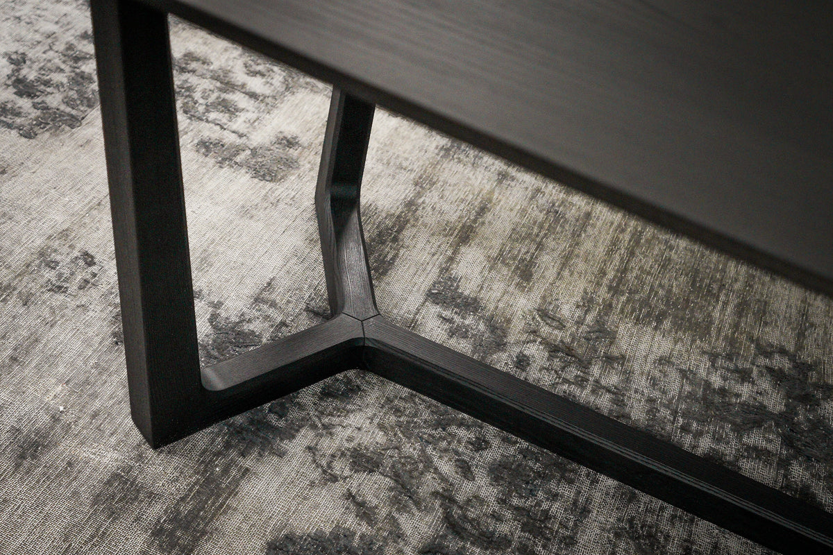 Poliform Стол Concorde Black Elm от Poliform — в интерьере