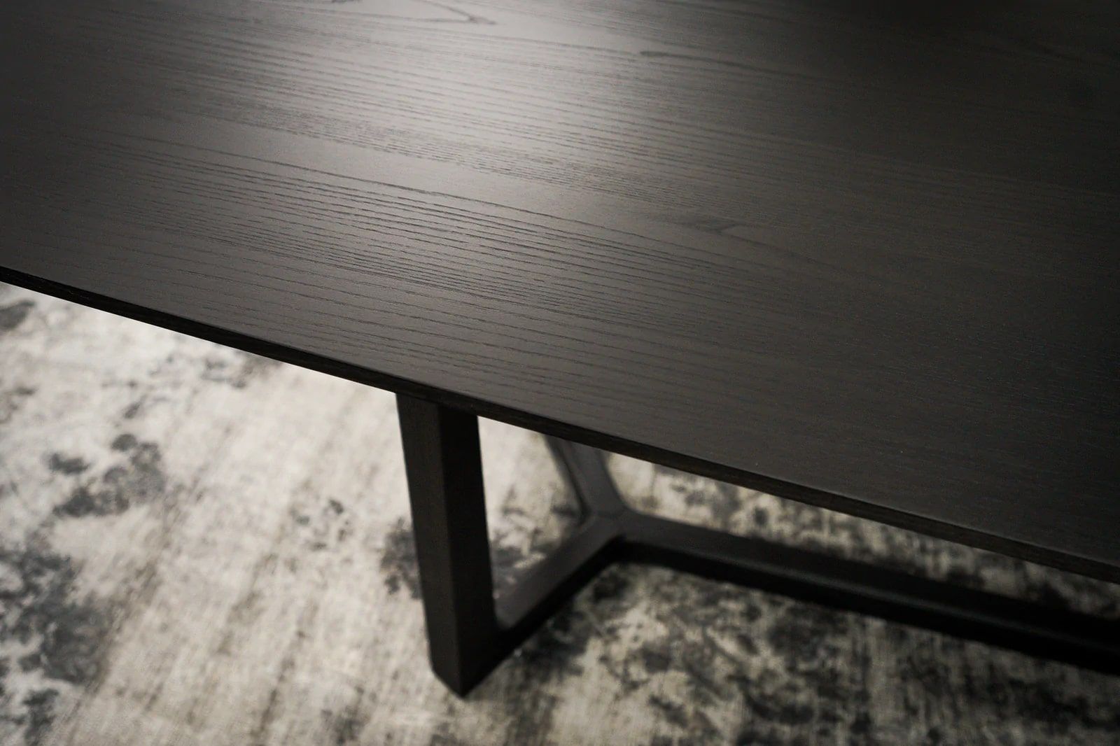 Poliform Стол Concorde Black Elm от Poliform — в интерьере