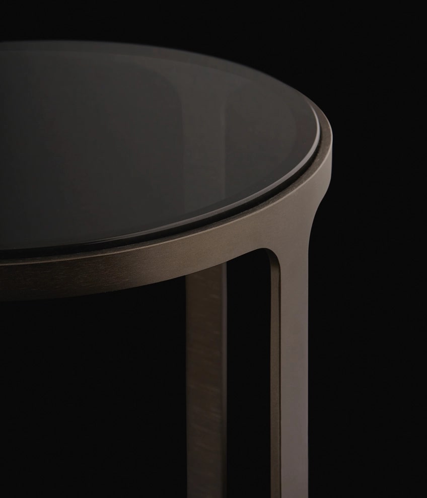 Poliform Журнальный столик Creek 42 от Poliform — в интерьере