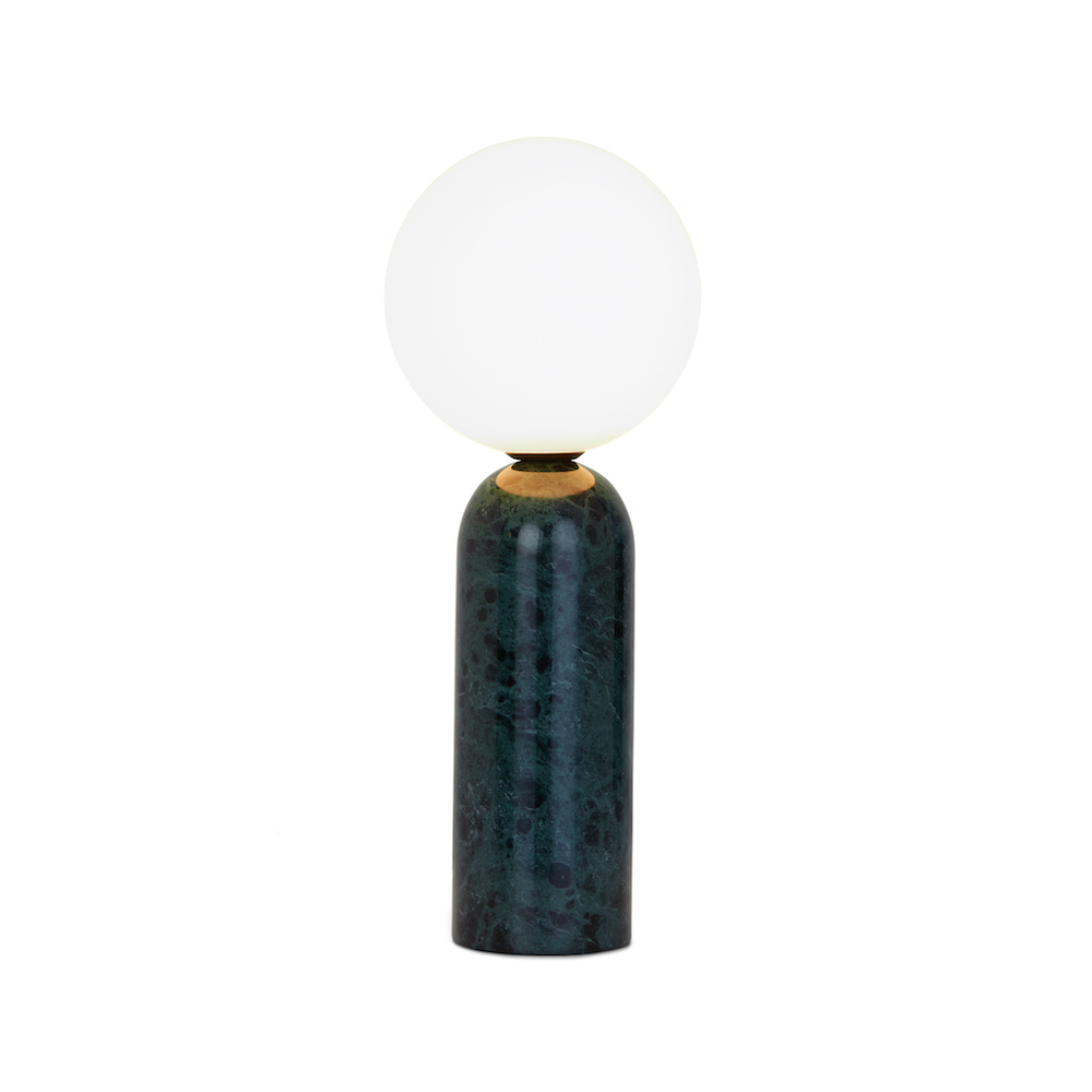 Contardi Настольная лампа Emma TA White Calacatta Marble от Contardi