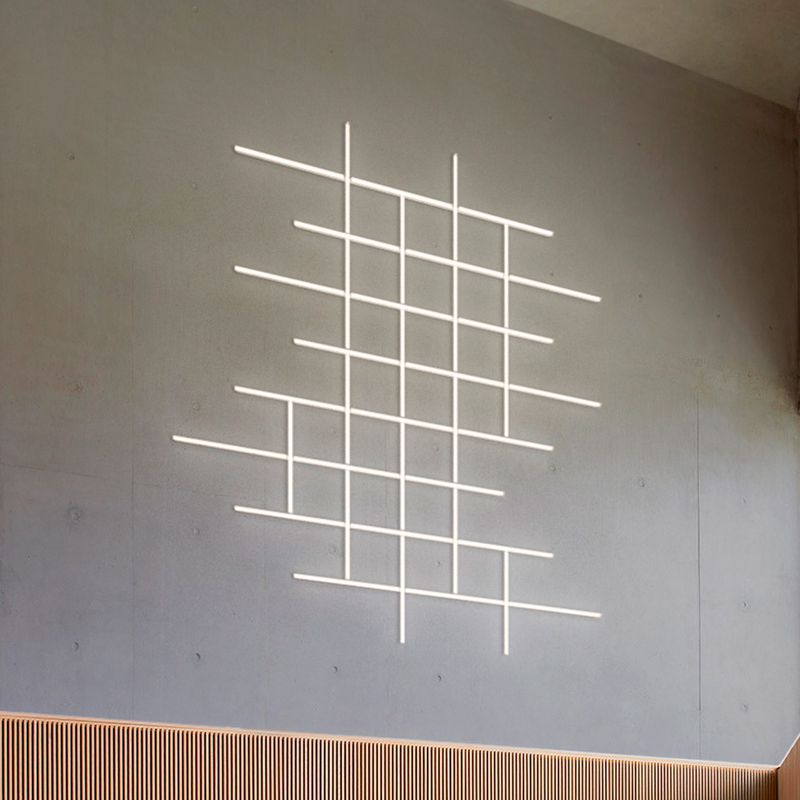 Vibia Бра Halo Wall от Vibia