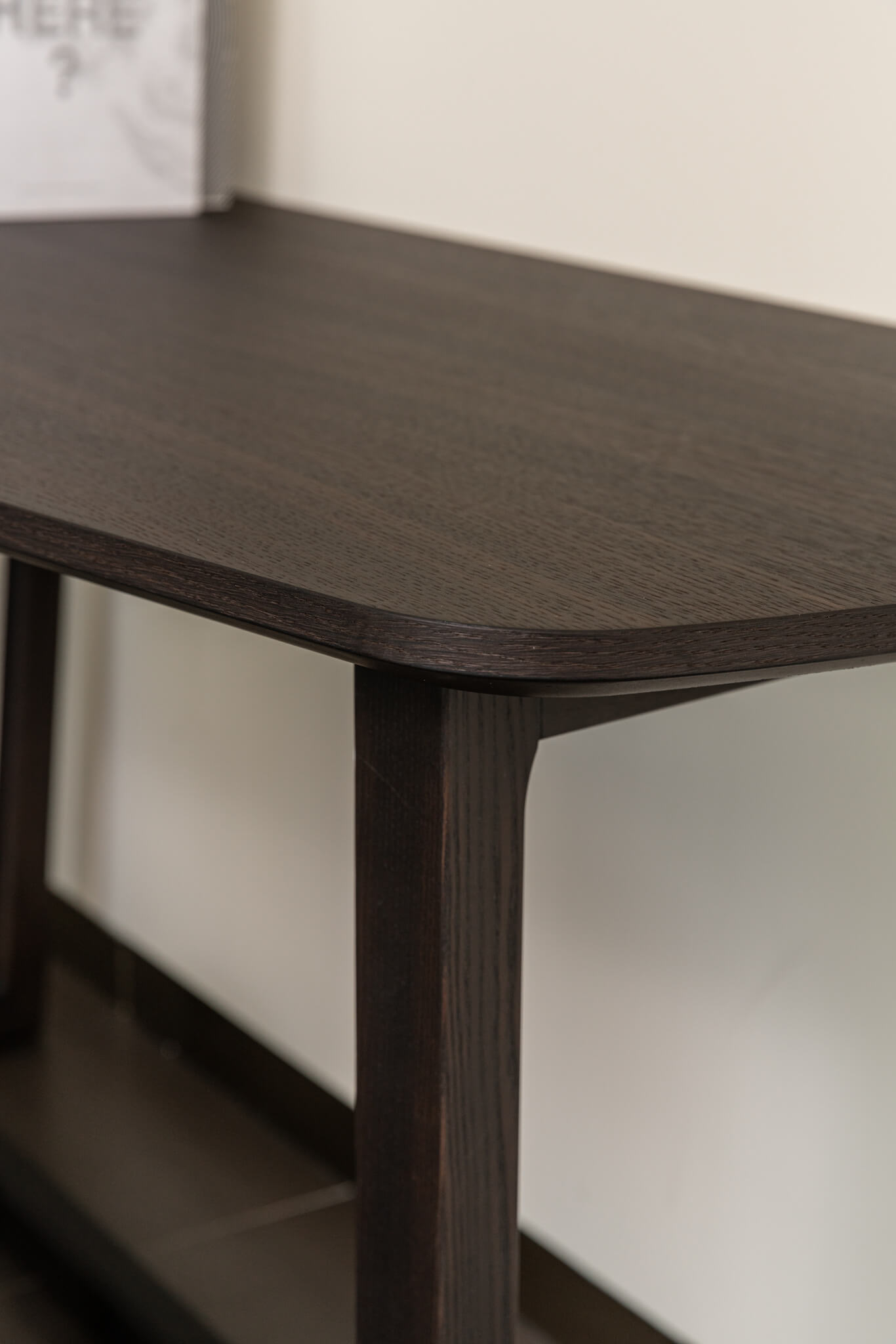 Poliform Письменный стол Concorde Oak Spessart от Poliform — в интерьере