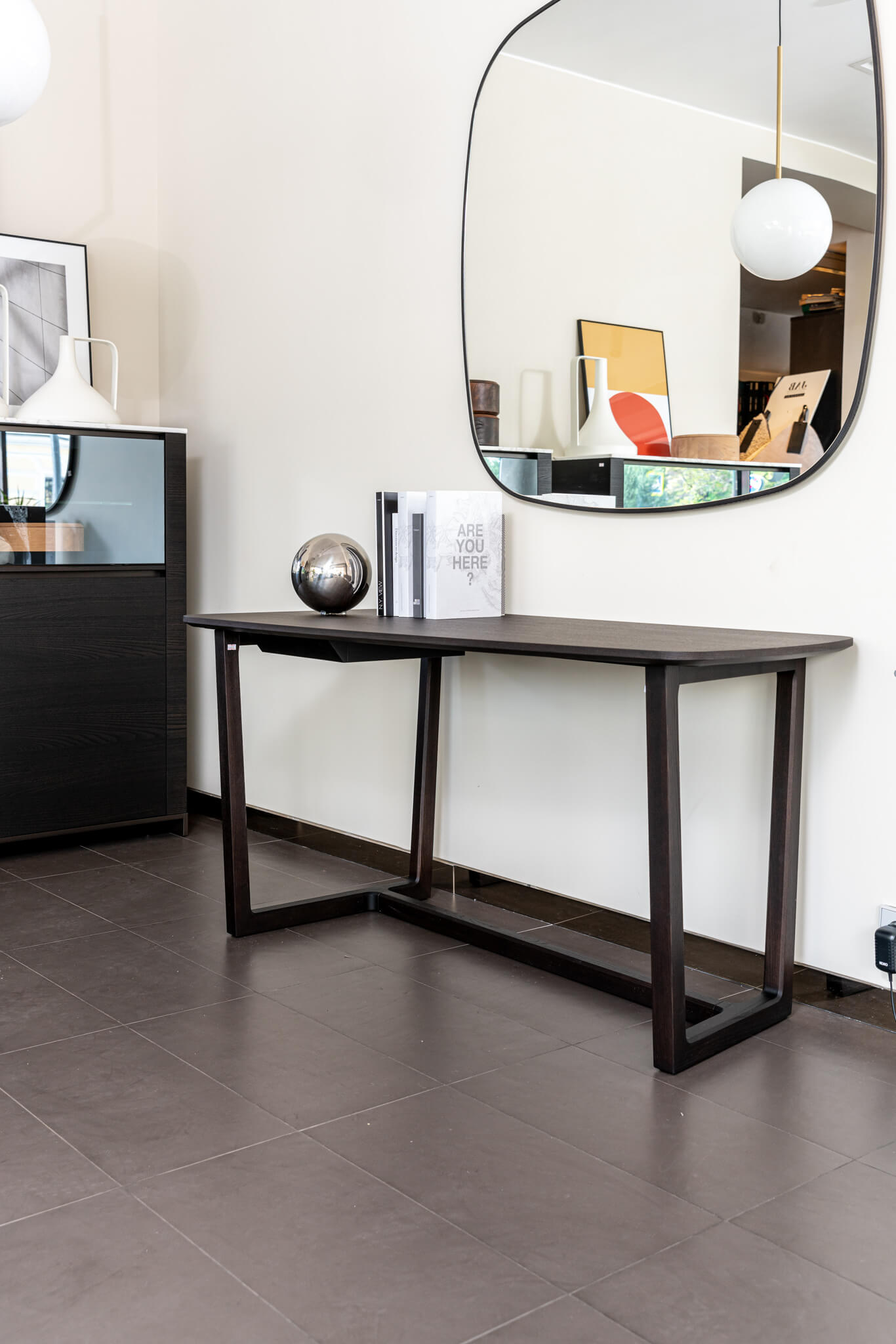 Poliform Письменный стол Concorde Oak Spessart от Poliform — в интерьере