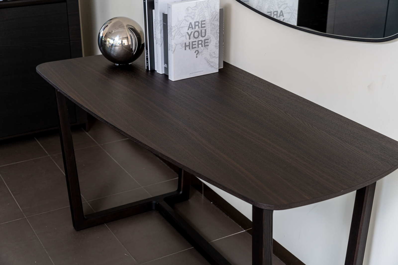 Poliform Письменный стол Concorde Oak Spessart от Poliform — в интерьере