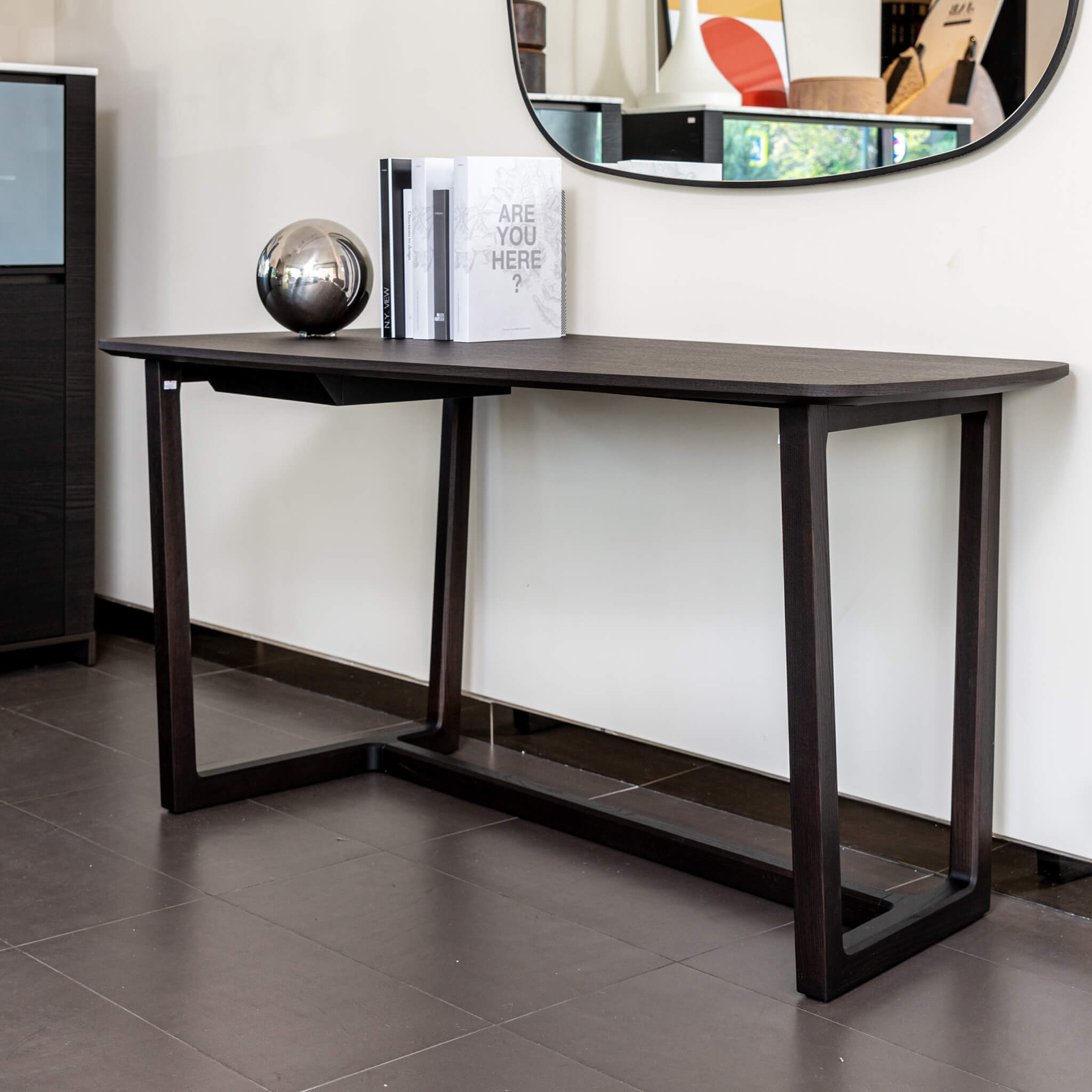 Poliform Письменный стол Concorde Oak Spessart от Poliform — в интерьере