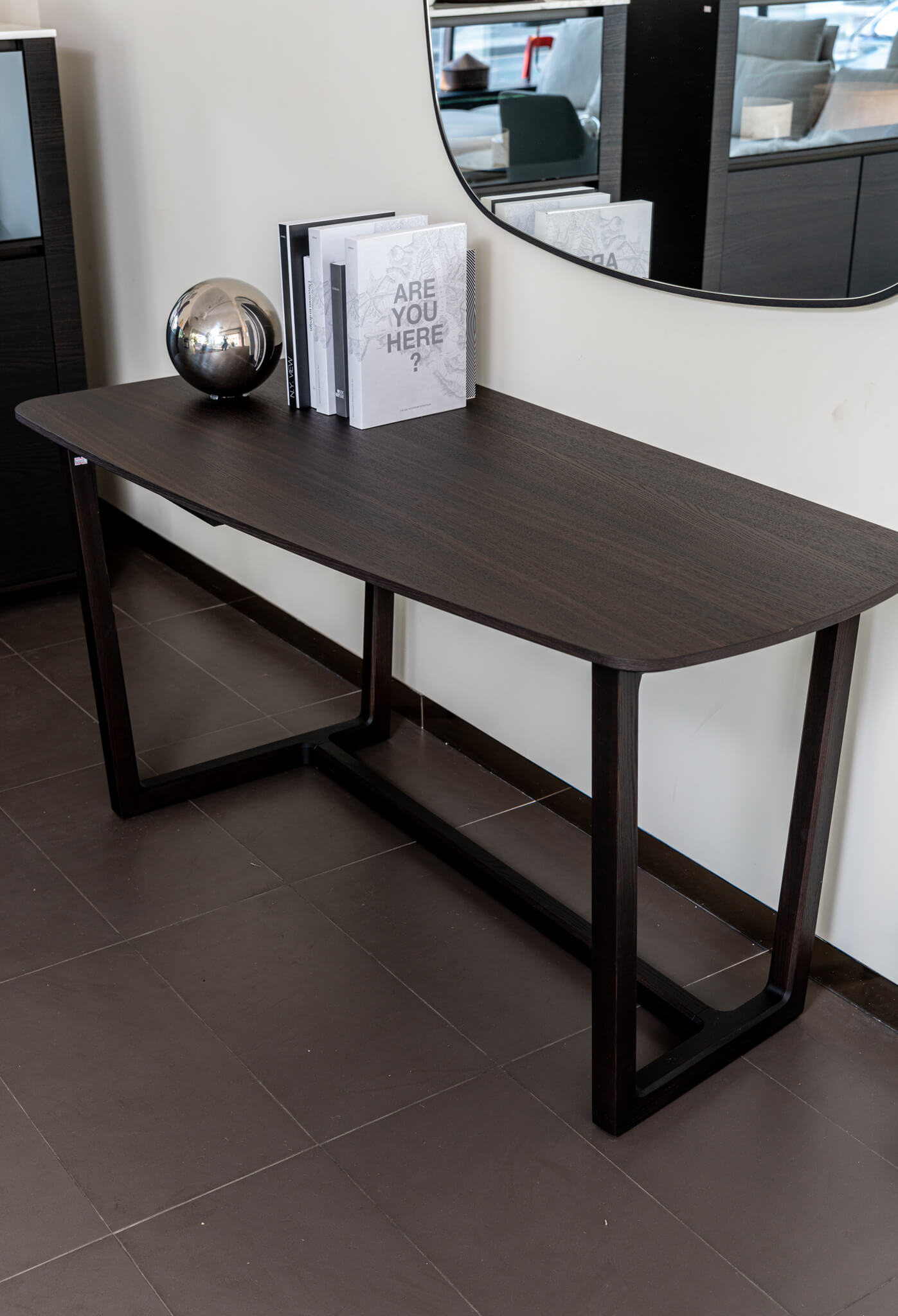 Poliform Письменный стол Concorde Oak Spessart от Poliform — в интерьере