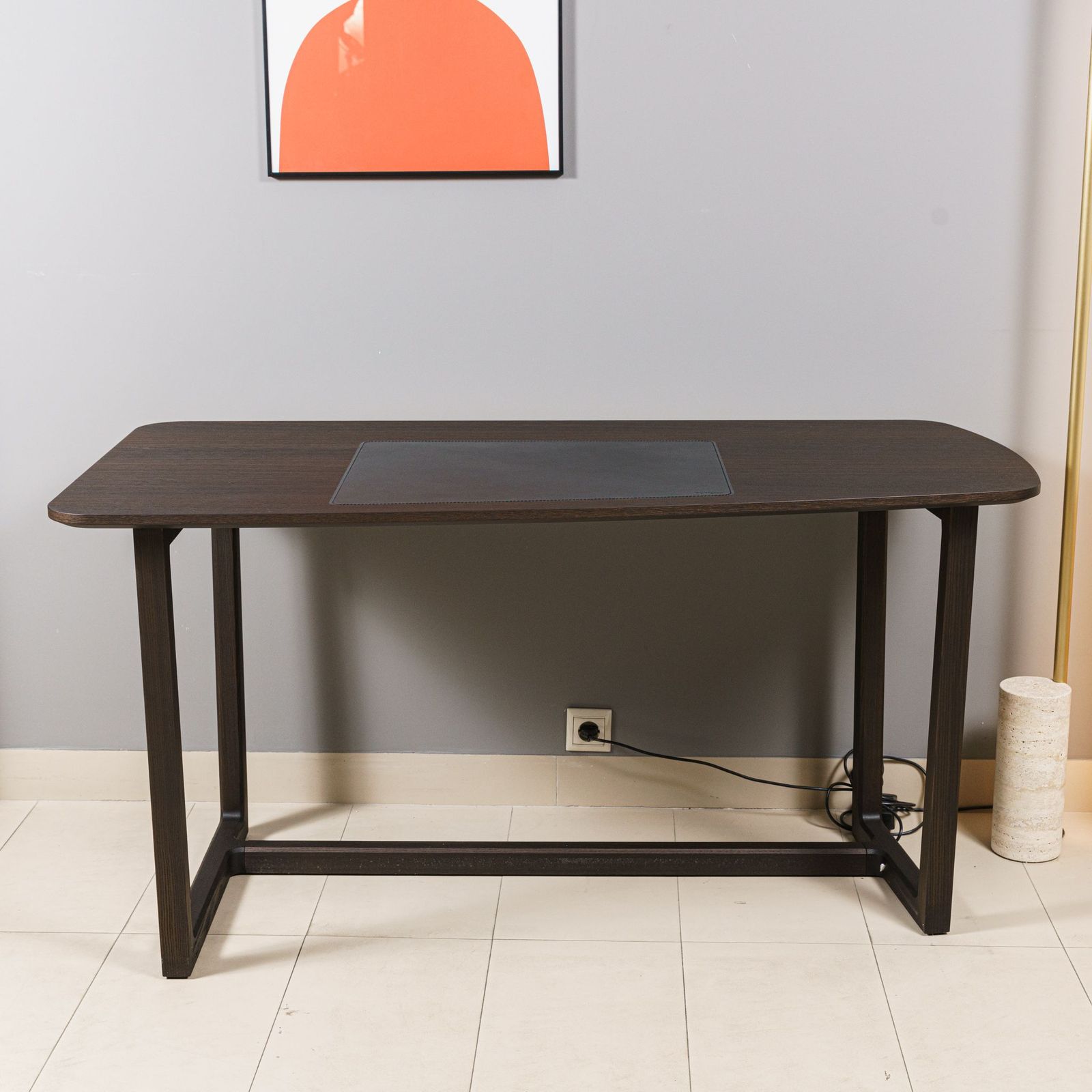 Poliform Письменный стол Concorde Oak Spessart от Poliform — в интерьере