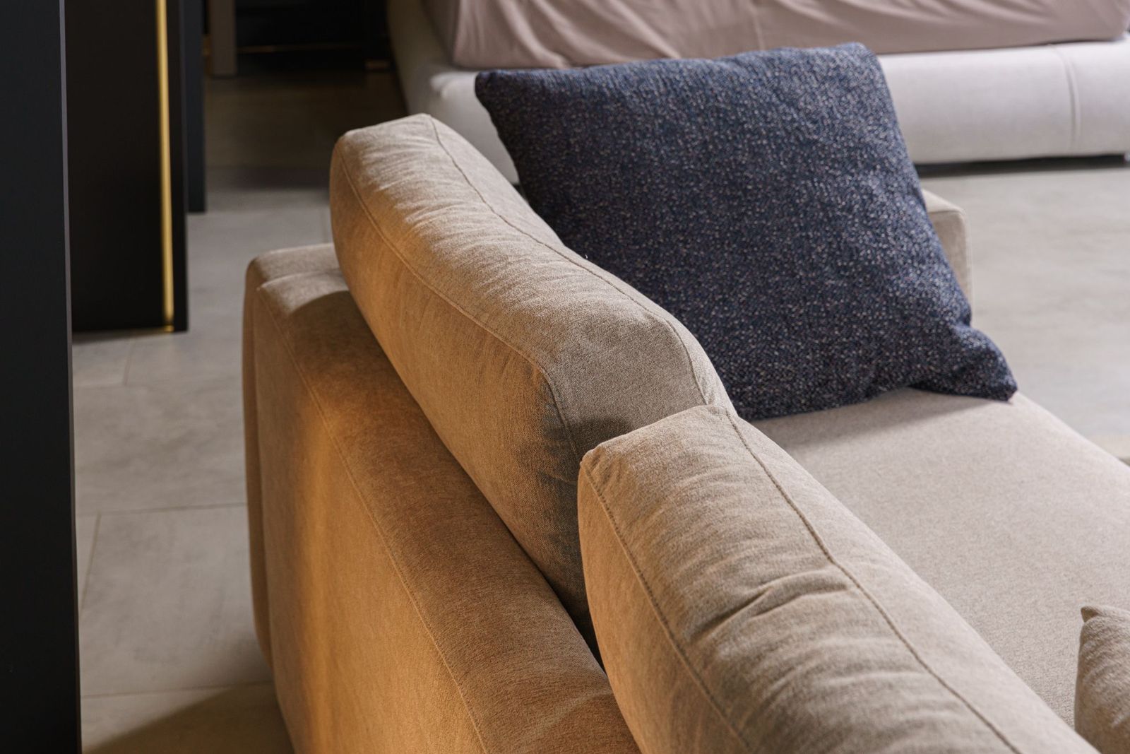 Flou Диван My Place 781 от Flou — в интерьере