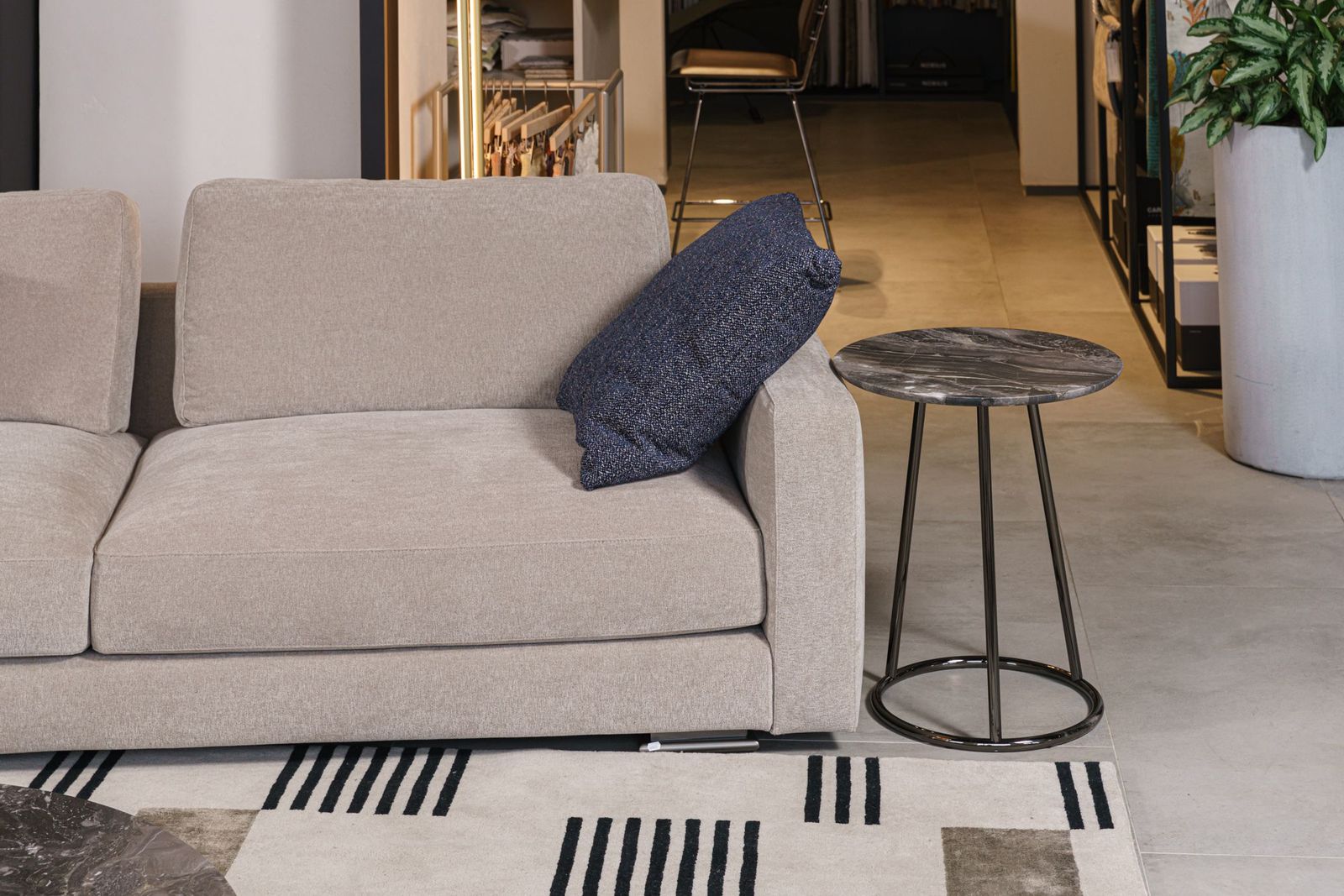 Flou Диван My Place 781 от Flou — в интерьере