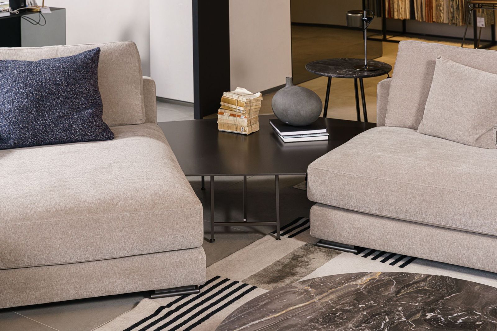 Flou Диван My Place 781 от Flou — в интерьере