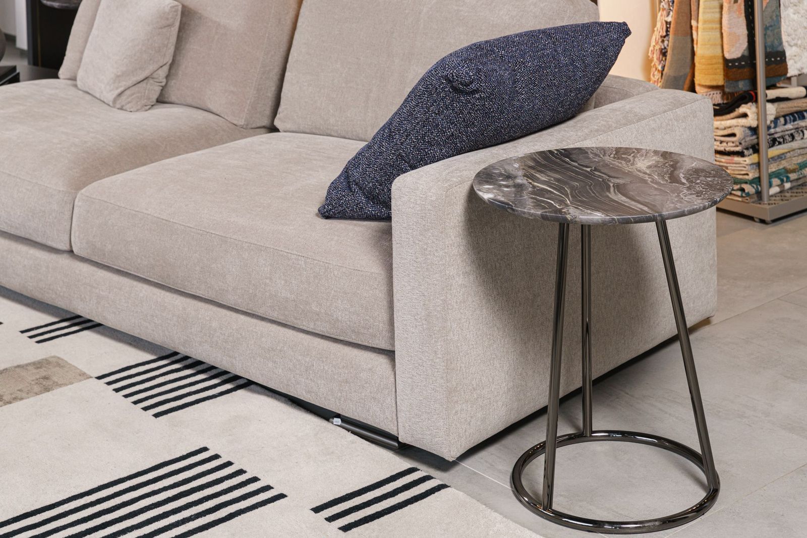 Flou Диван My Place 781 от Flou — в интерьере