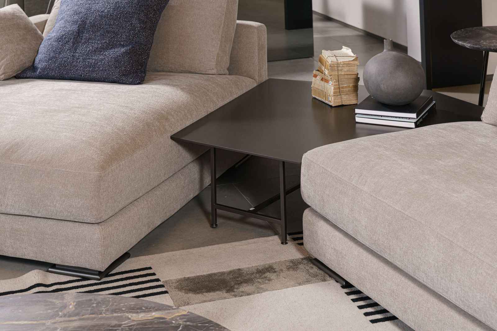 Flou Диван My Place 781 от Flou — в интерьере
