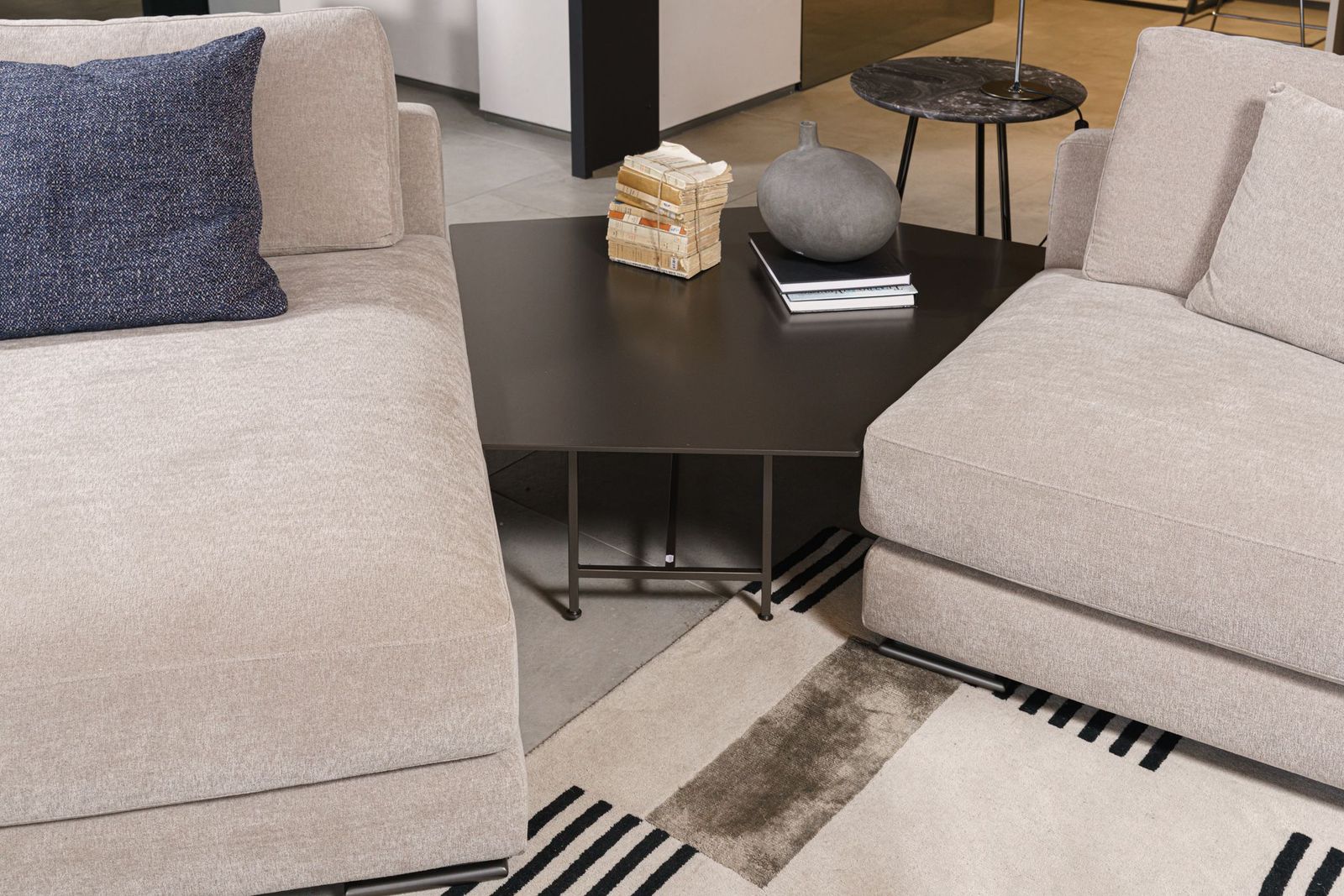 Flou Диван My Place 781 от Flou — в интерьере