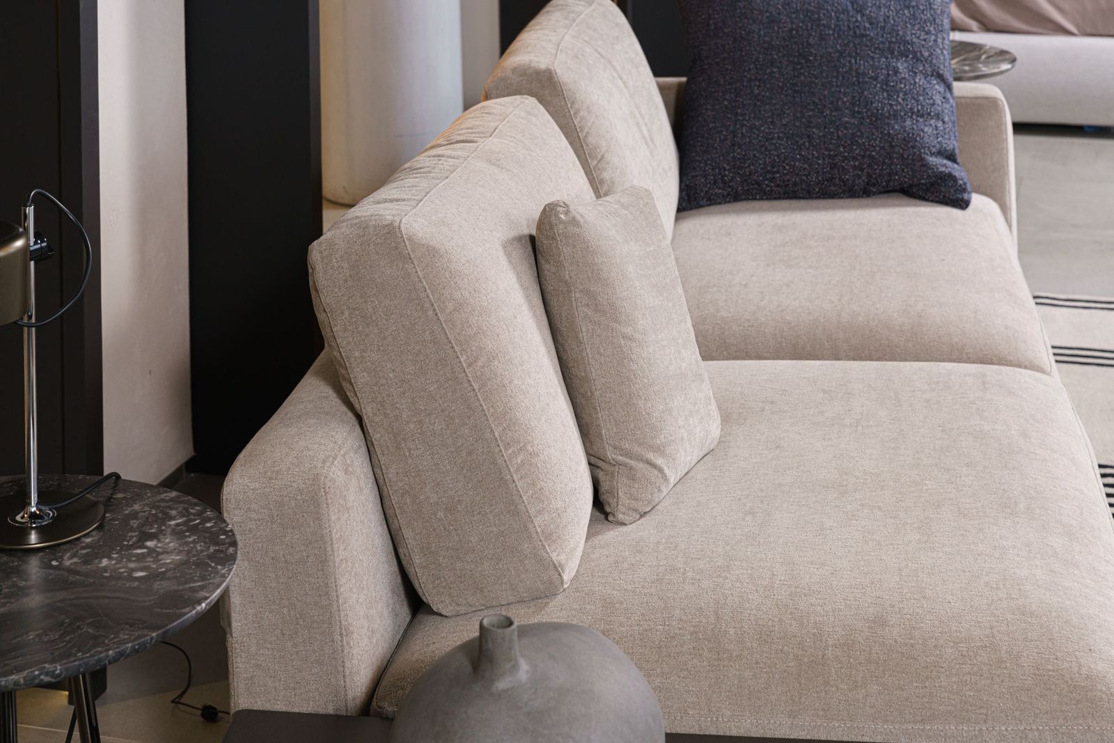 Flou Диван My Place 781 от Flou — в интерьере