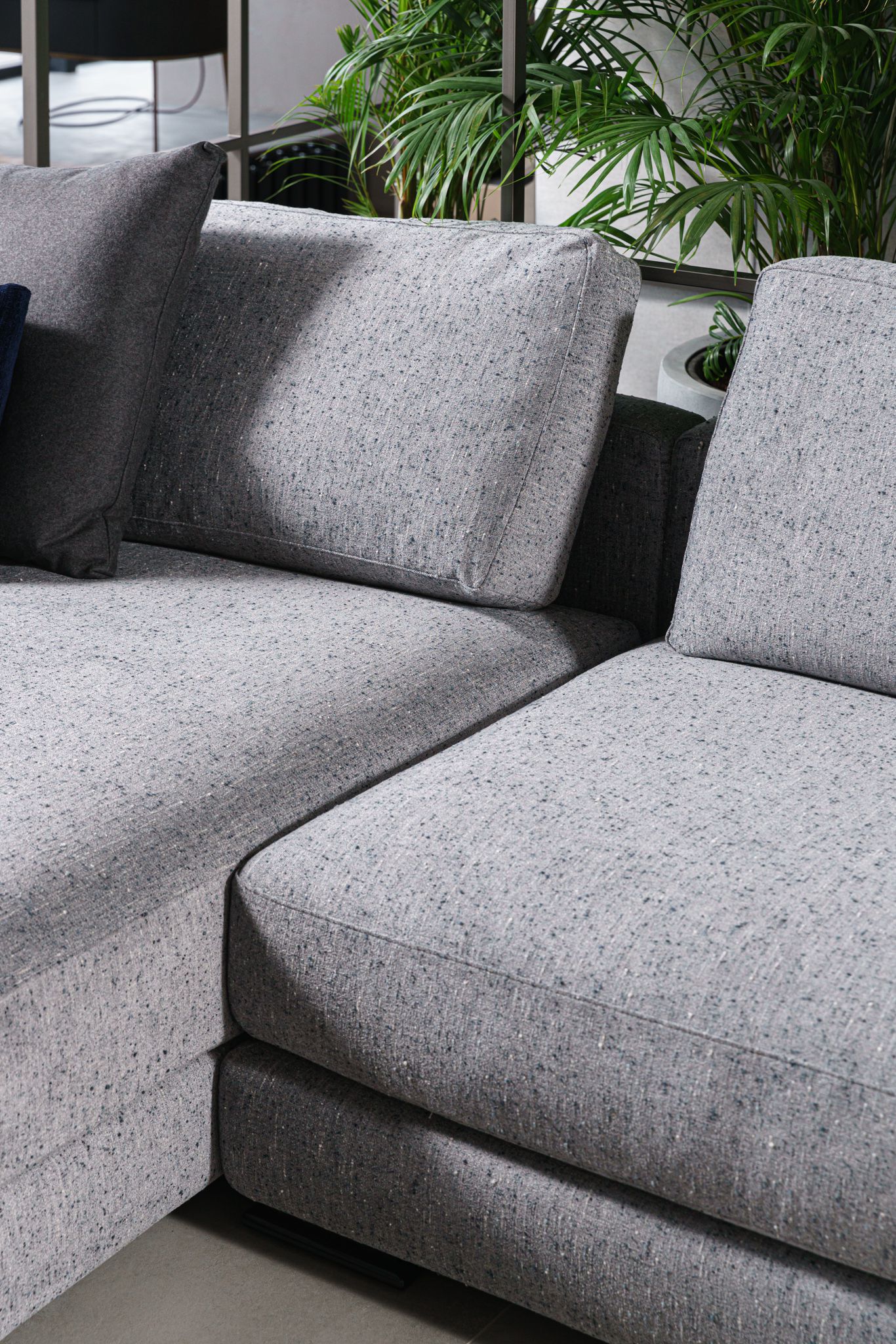 Flou Диван My Place Stone 505 от Flou — в интерьере