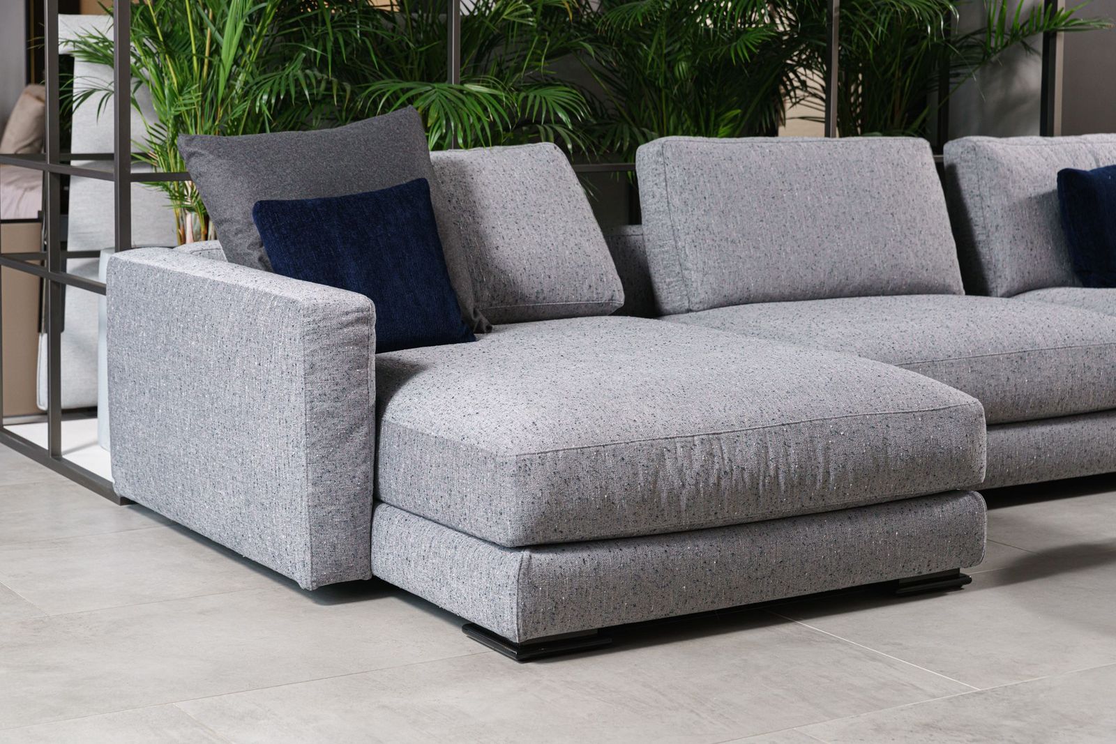 Flou Диван My Place Stone 505 от Flou — в интерьере