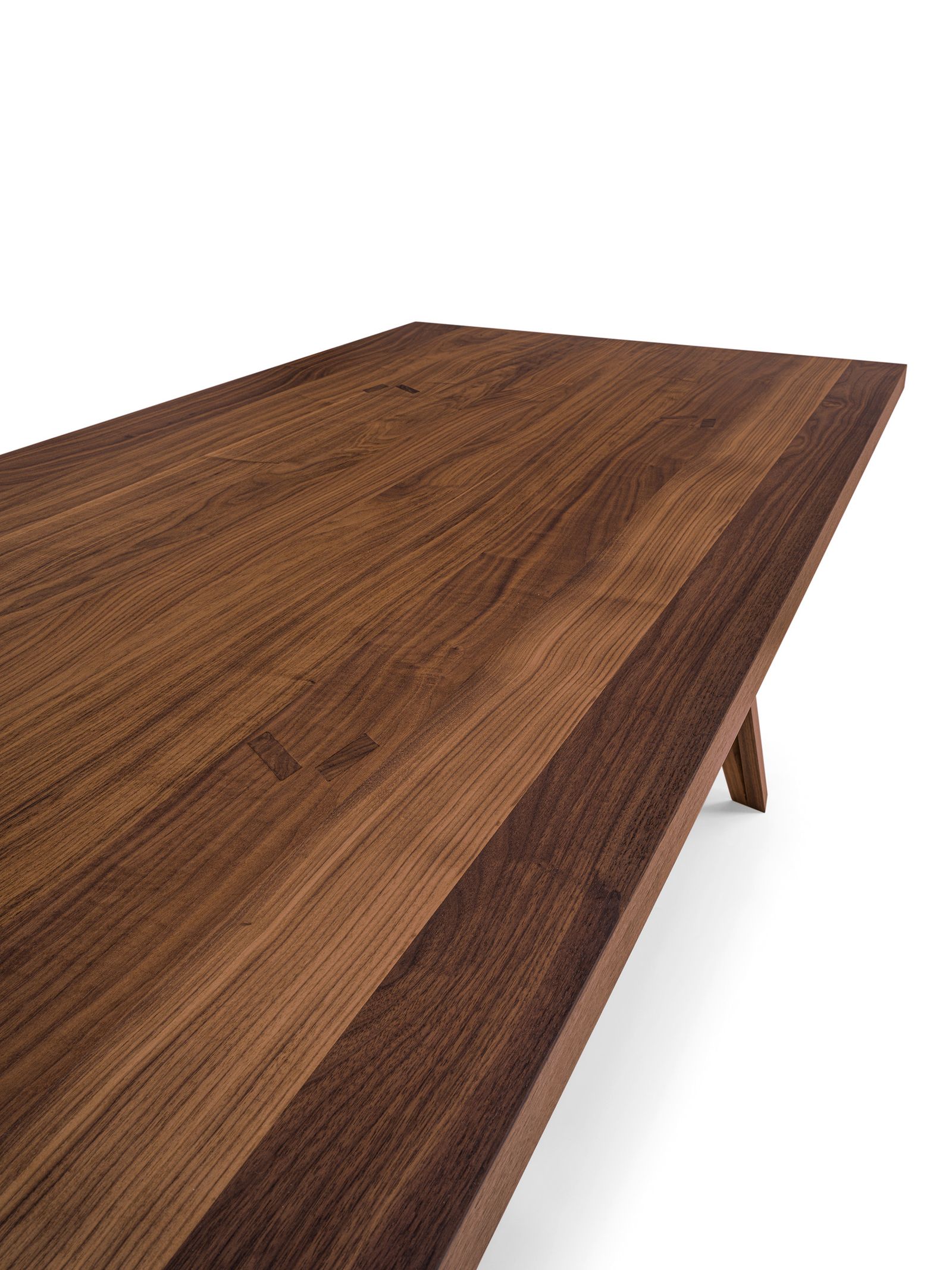 Riva 1920 Стол Dovetail от Riva 1920 — в интерьере