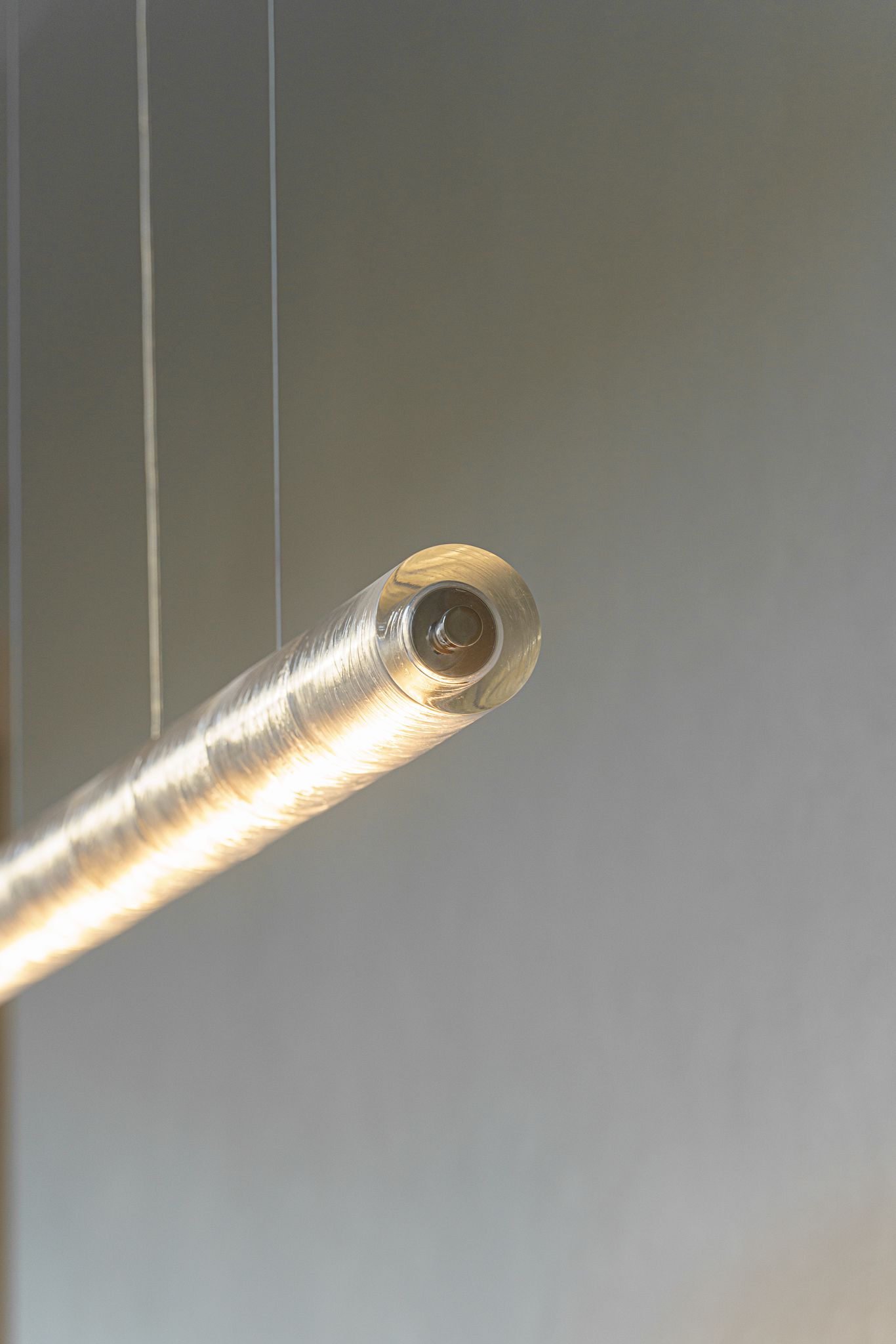 Flos Подвесной светильник Luce Orizzontale S1 от Flos — в интерьере
